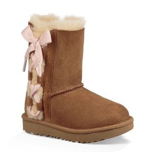 UGG TODDLER PALA CHESTNUT (water Resistant)